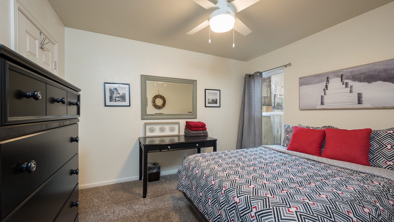 Photo of Bedroom in San Luis Obispo