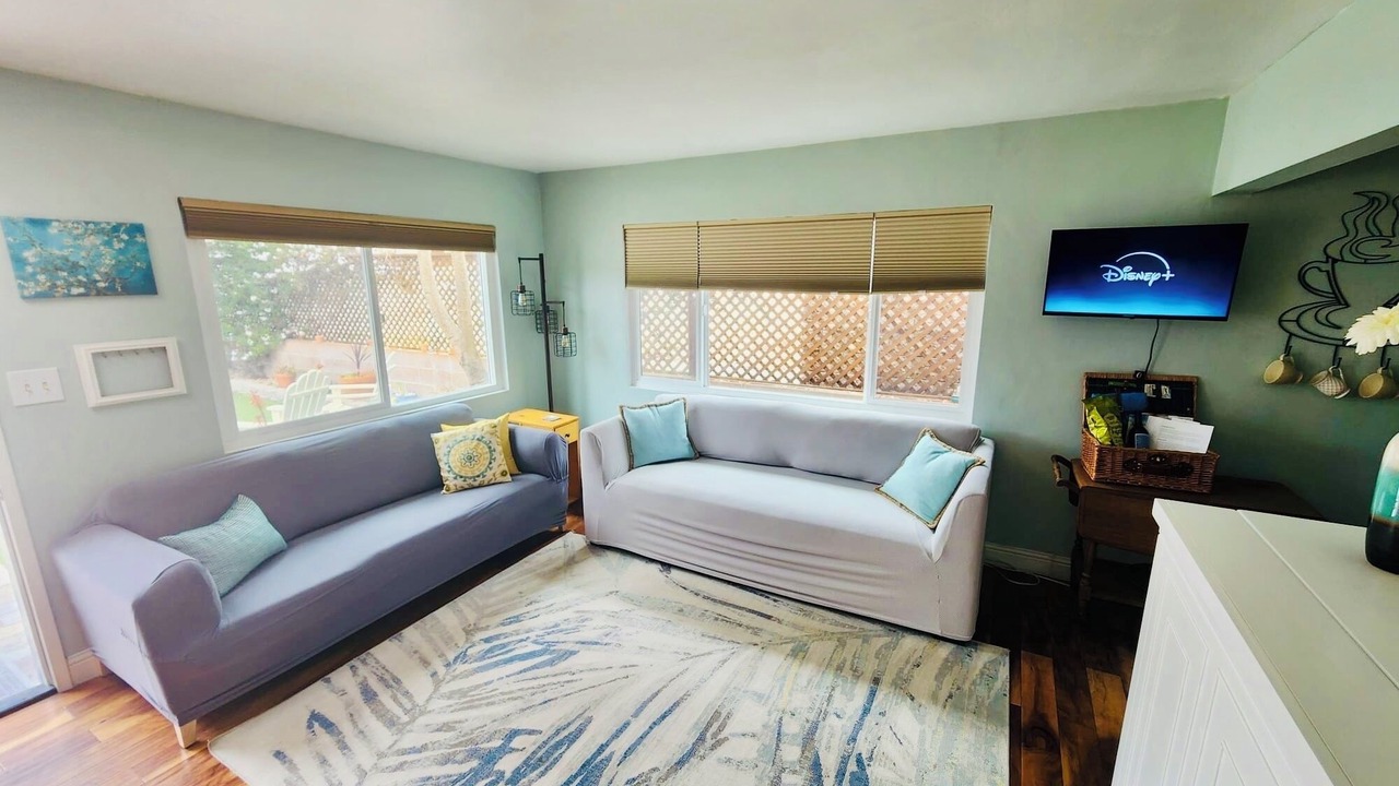 Photo of Livingroom in Shell Beach