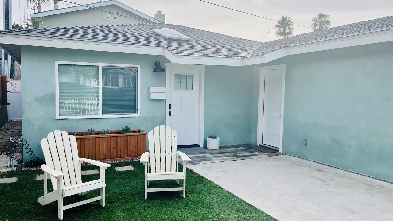 Photo of Patio Balcony in Shell Beach