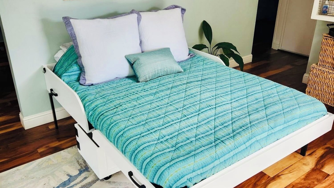 Photo of Bedroom in Shell Beach