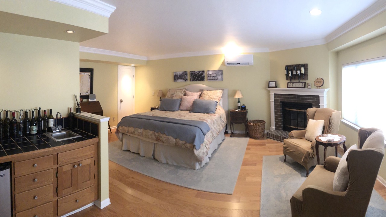 Photo of Livingroom in Napa County