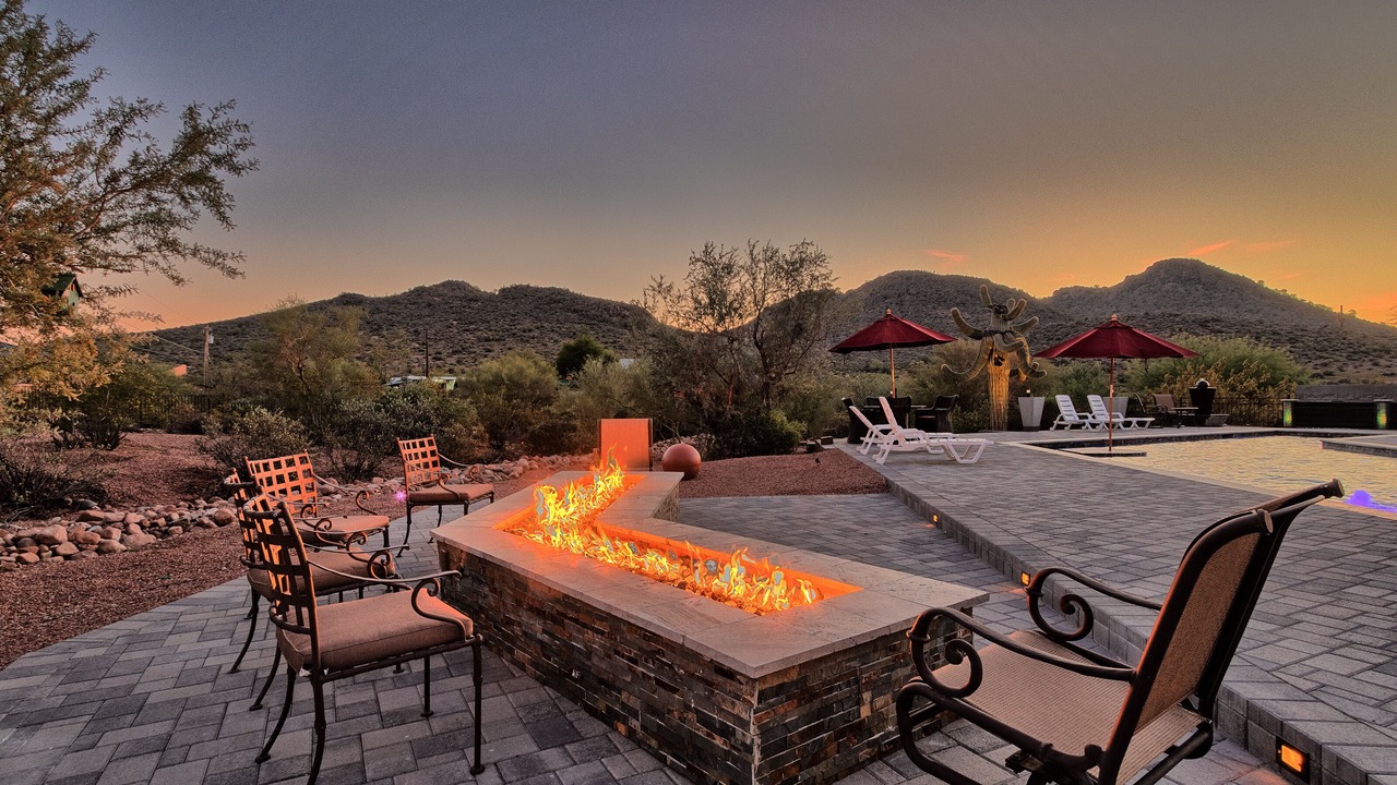 Photo of Patio Balcony in Apache Junction