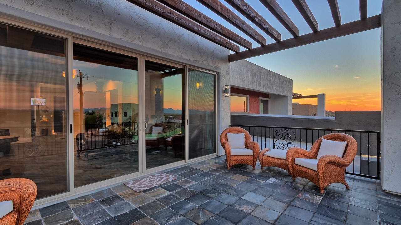 Photo of Patio Balcony in Apache Junction