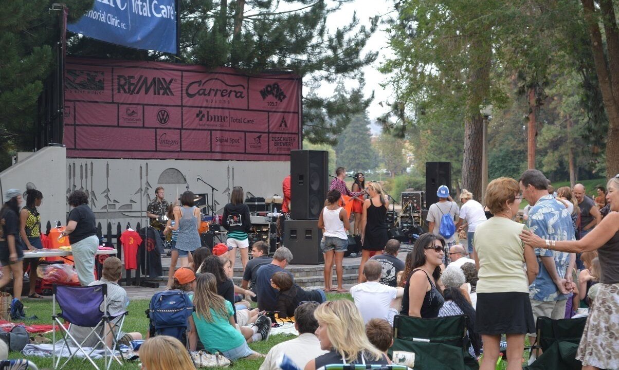 Photo of Outdoor in Old Bend