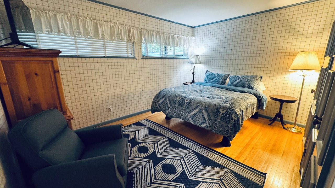 Photo of Bedroom in Carnelian Bay