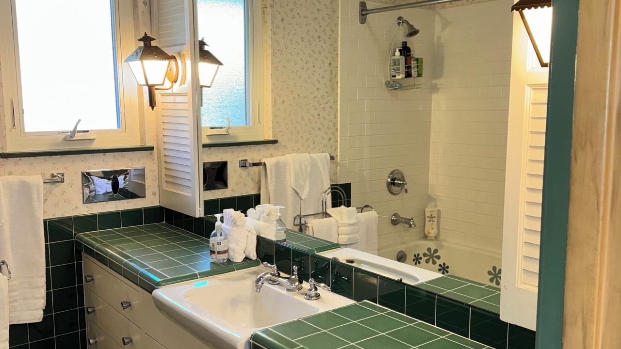 Photo of Bathroom in Carnelian Bay