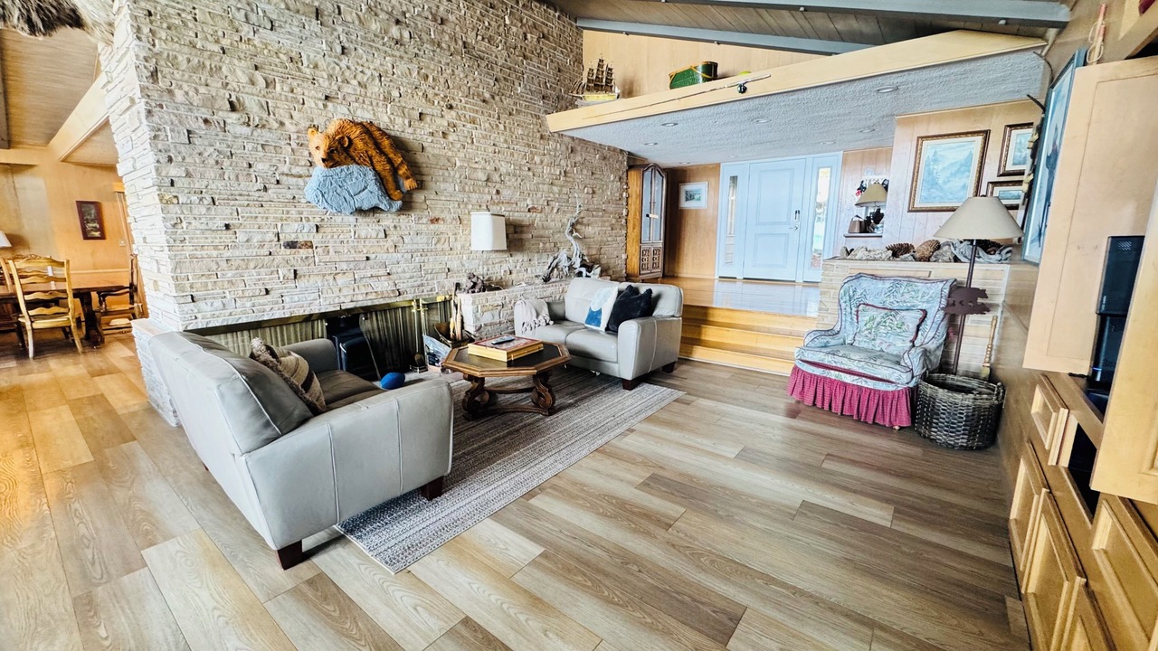 Photo of Livingroom in Carnelian Bay