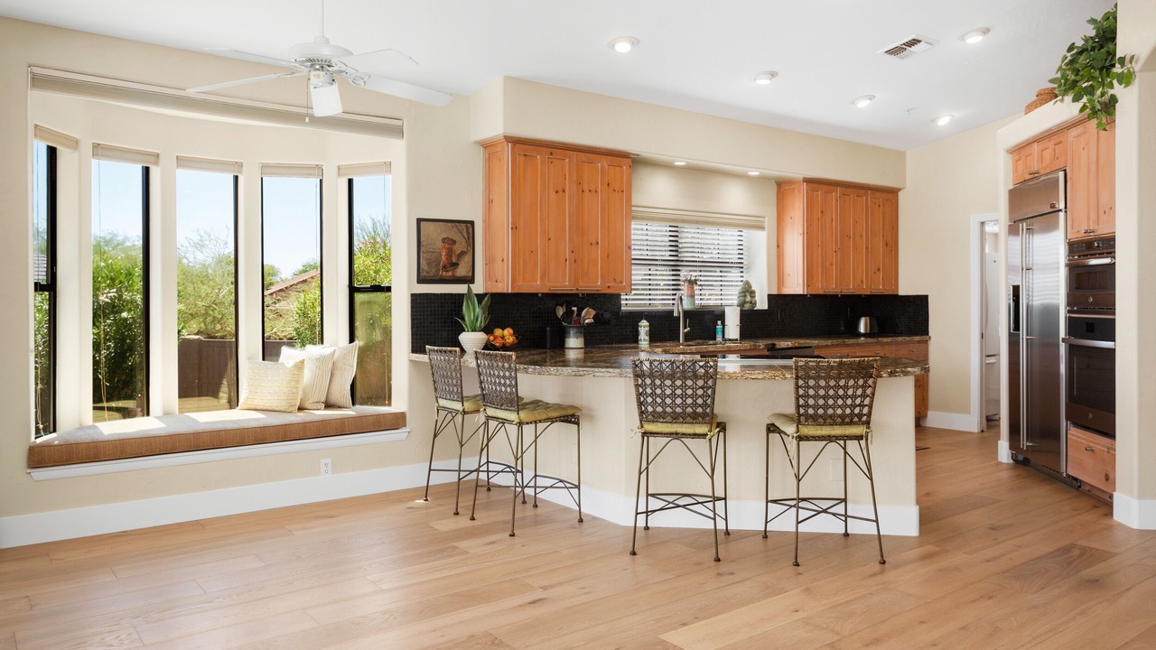 Photo of Kitchen in Pinnacle Peak Vistas IV