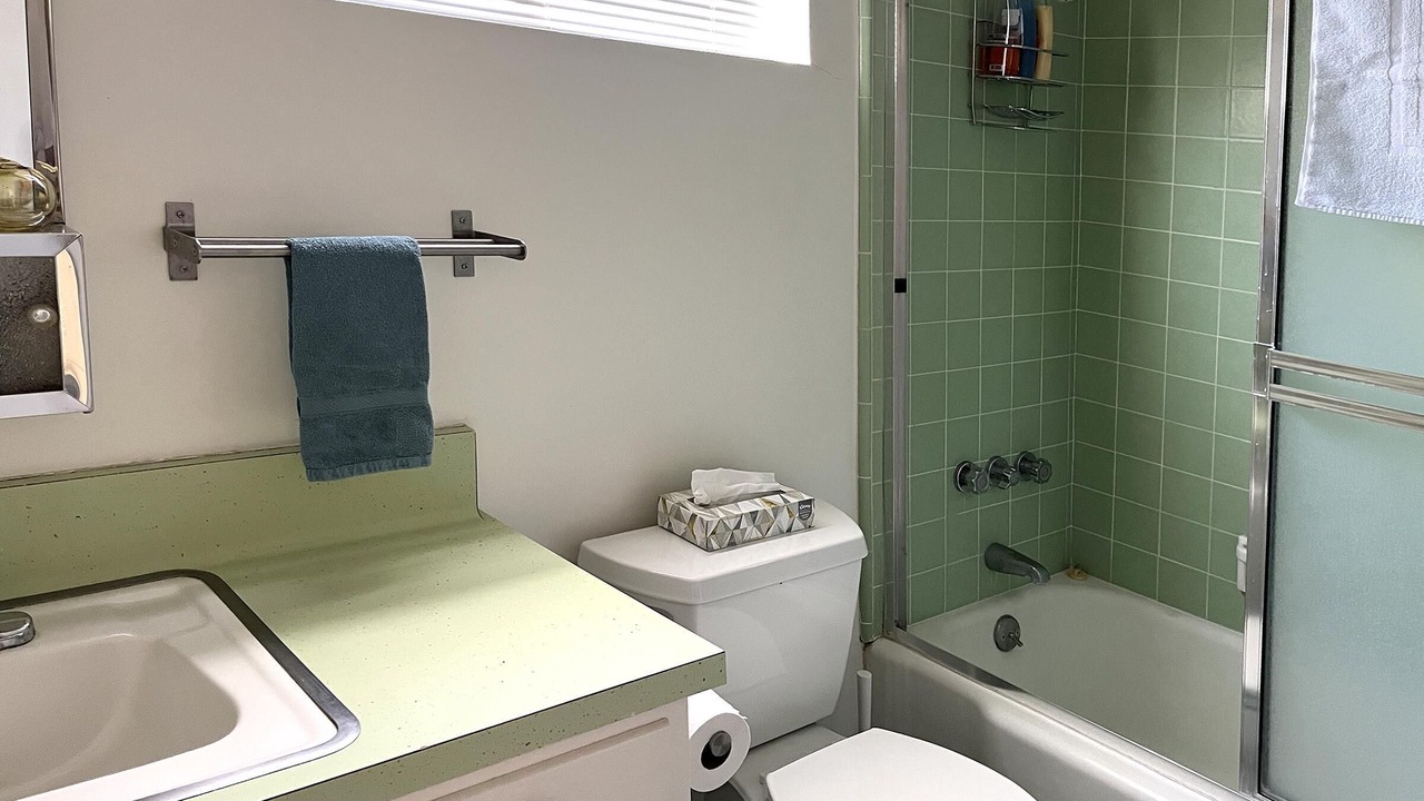 Photo of Bathroom in Desert Hot Springs