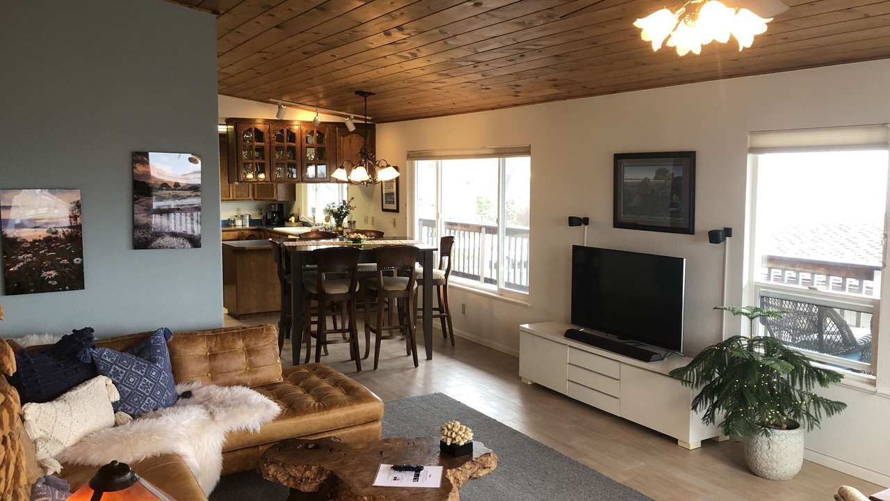 Photo of Livingroom in Trinidad