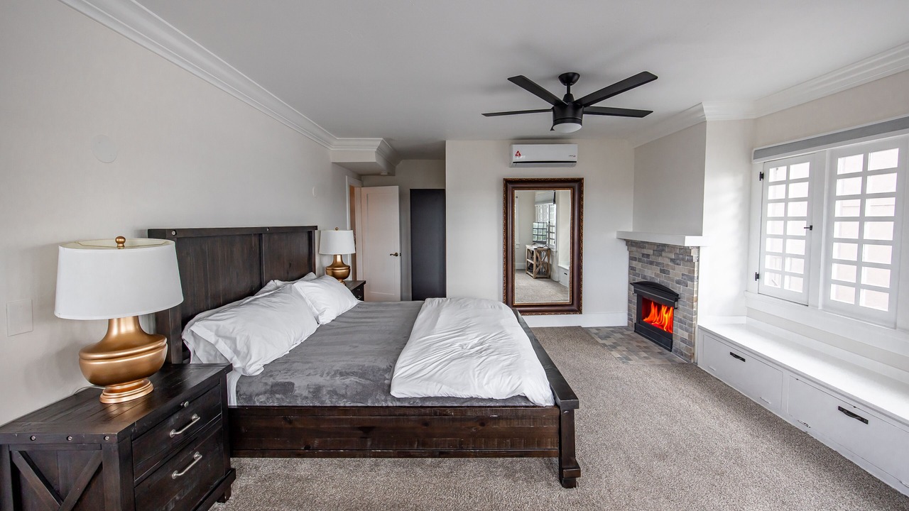 Photo of Bedroom in Bankers Hill