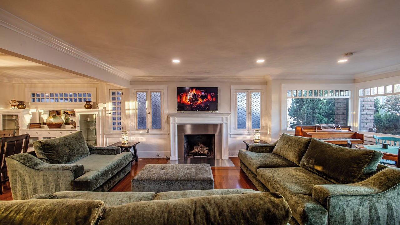 Photo of Livingroom in Bankers Hill