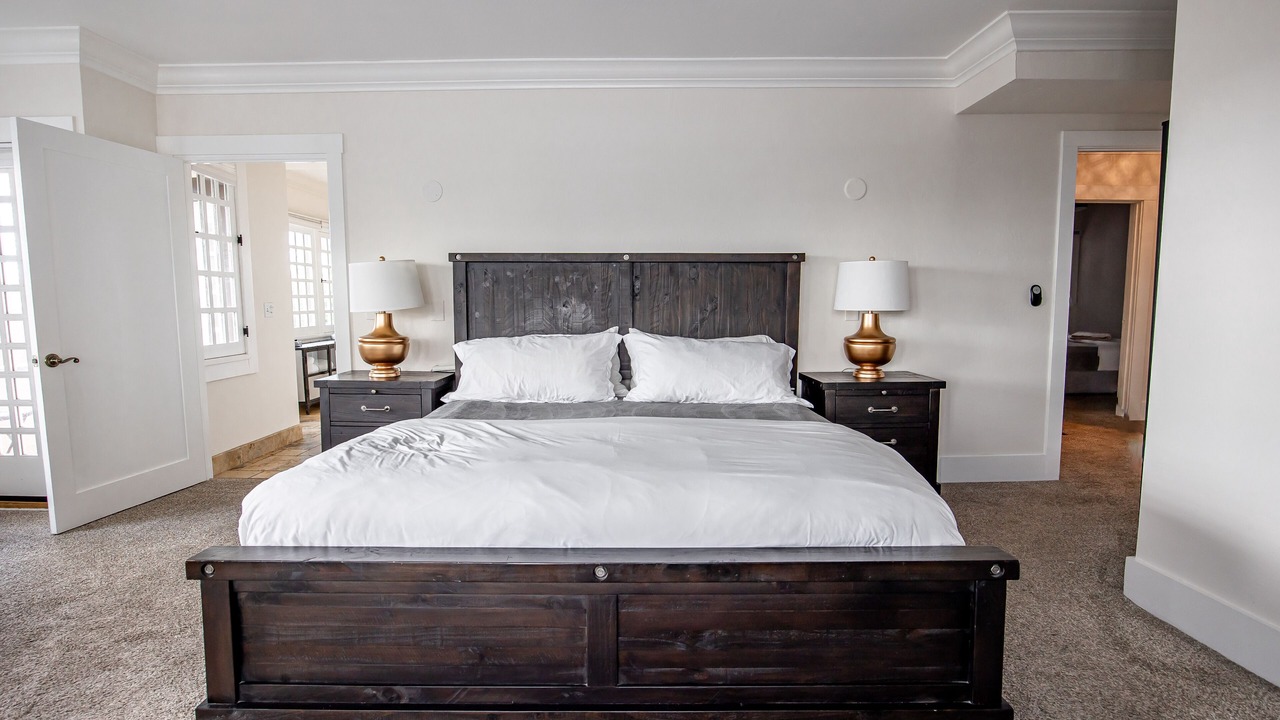 Photo of Bedroom in Bankers Hill