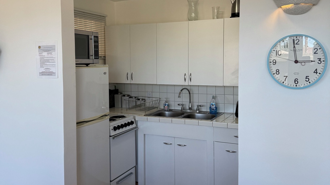 Photo of Kitchen in Twin Palms