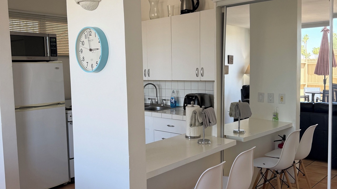 Photo of Kitchen in Twin Palms