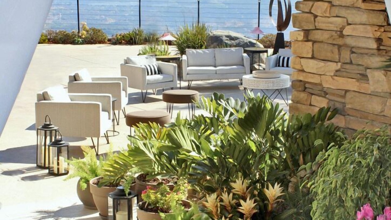 Photo of Patio Balcony in Fallbrook