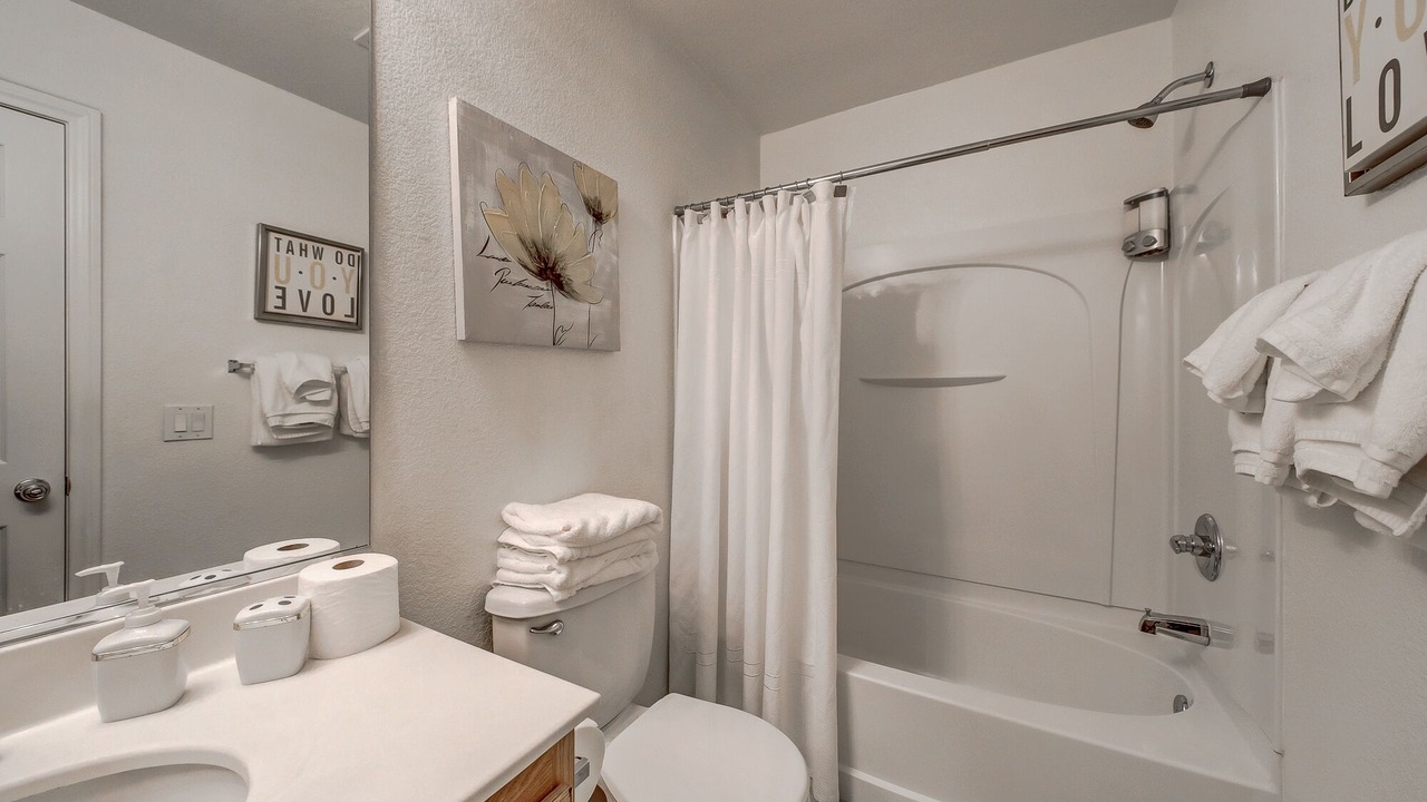 Photo of Bathroom in Las Vegas