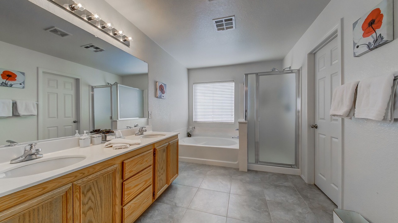 Photo of Bathroom in Las Vegas