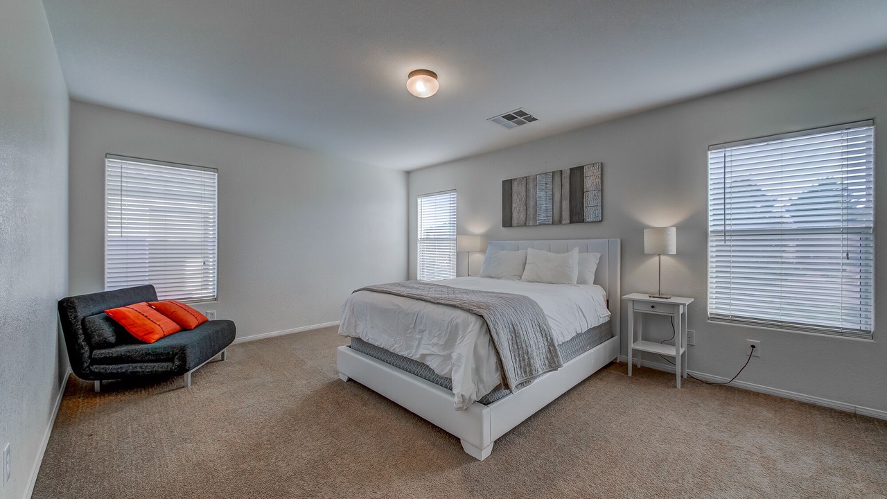 Photo of Bedroom in Las Vegas