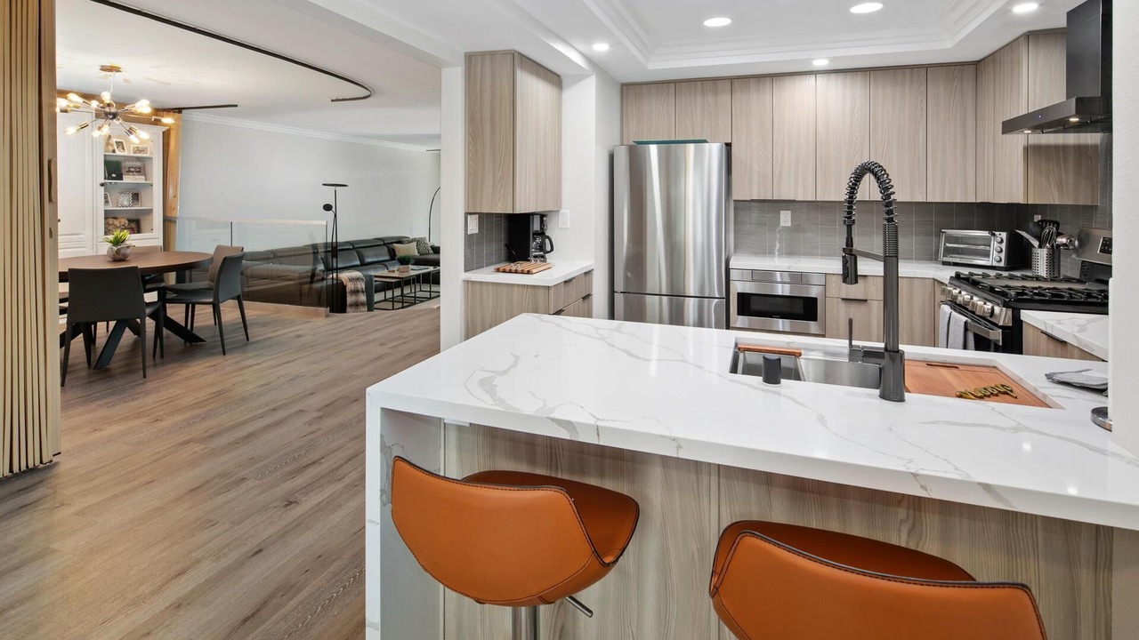 Photo of Kitchen in Coronado Cays