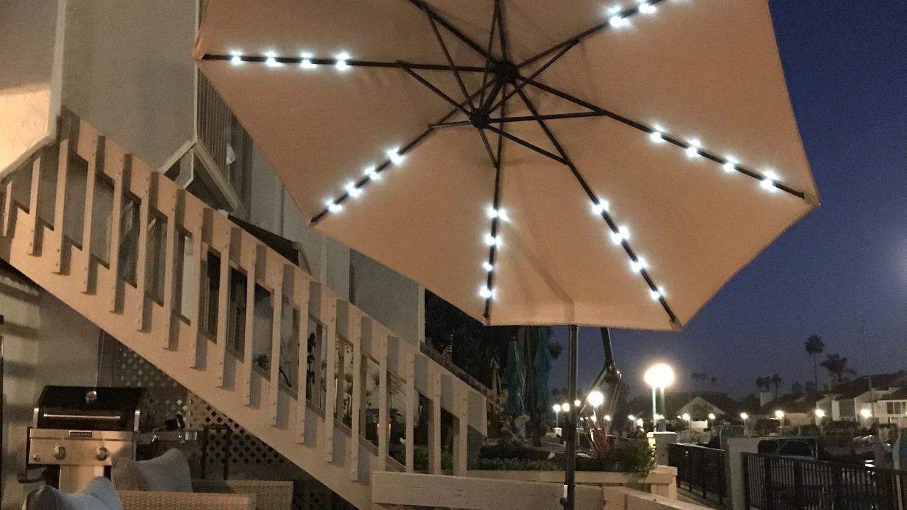 Photo of Patio Balcony in Coronado Cays