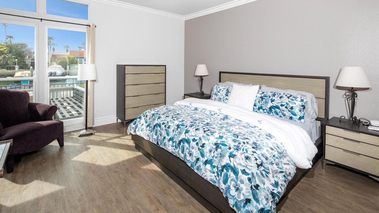 Photo of Bedroom in Coronado Cays