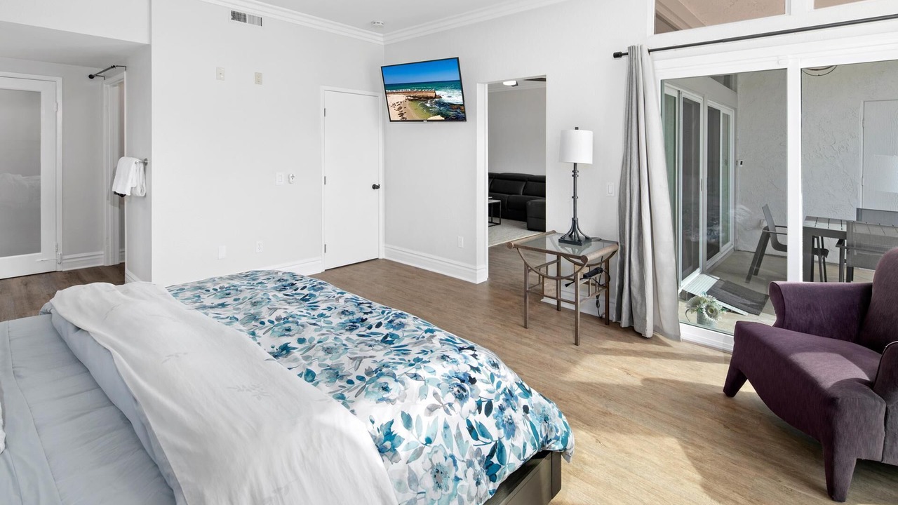 Photo of Bedroom in Coronado Cays