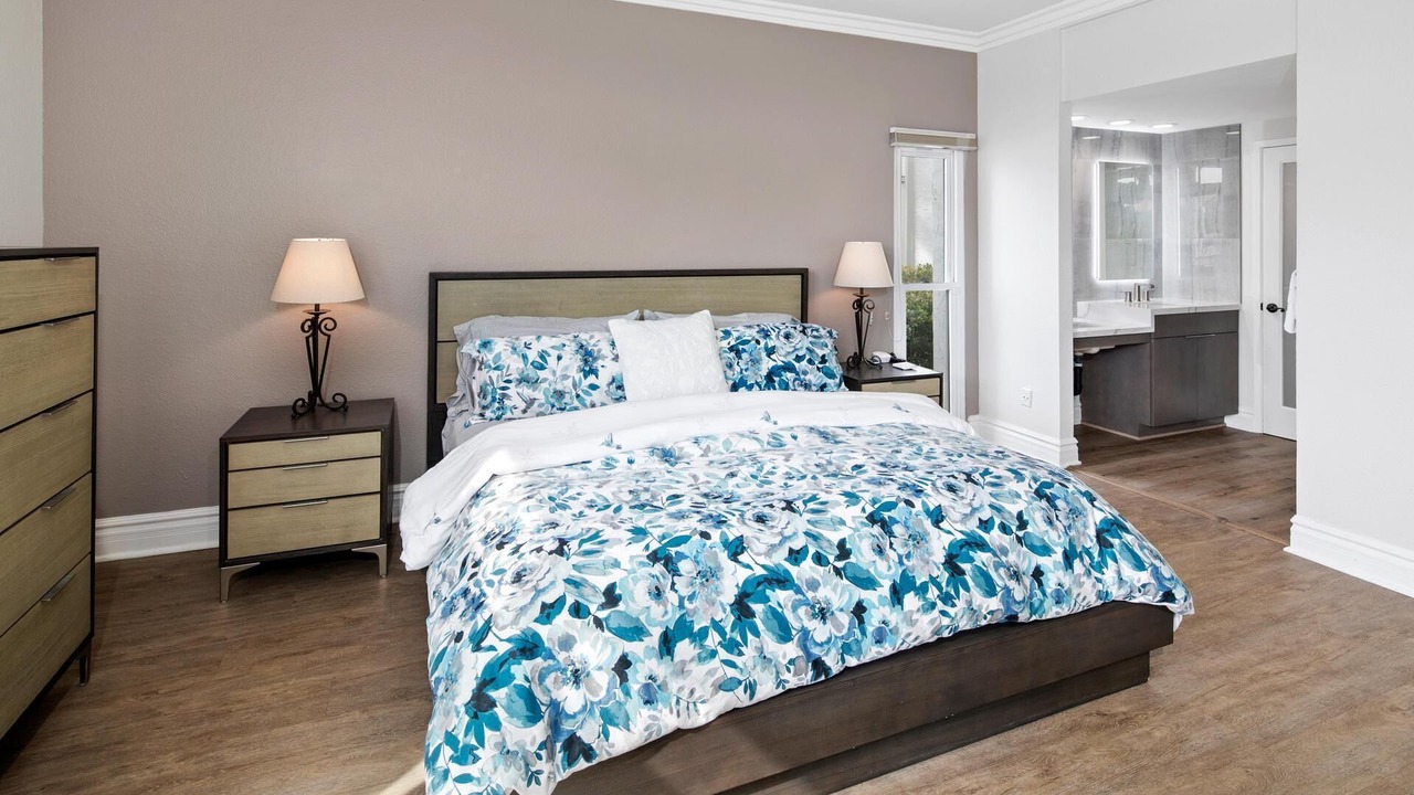 Photo of Bedroom in Coronado Cays