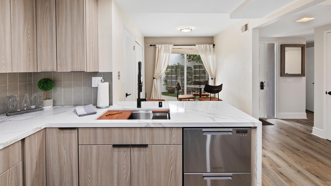 Photo of Kitchen in Coronado Cays