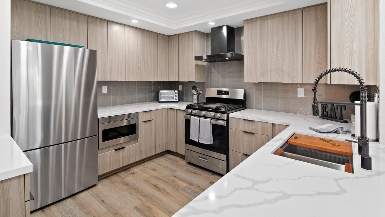 Photo of Kitchen in Coronado Cays