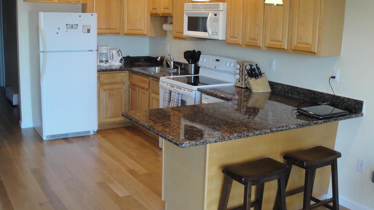 Photo of Kitchen in Upper Market