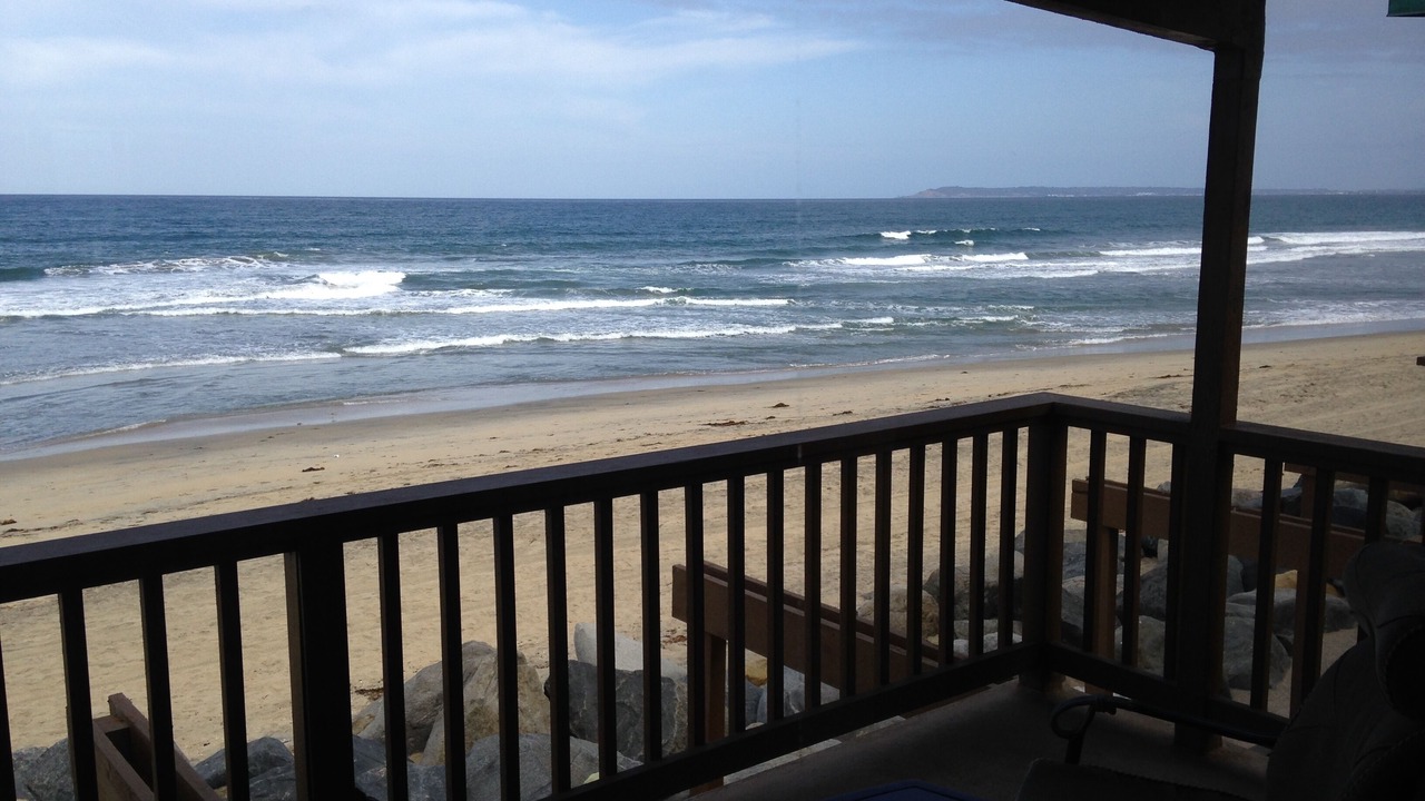 Photo of Patio Balcony in Imperial Beach