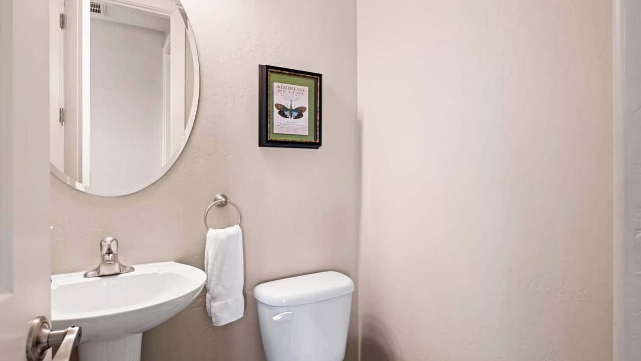 Photo of Bathroom in Santa Clara