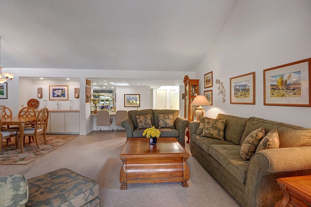 Photo of Bedroom in Landau Manor