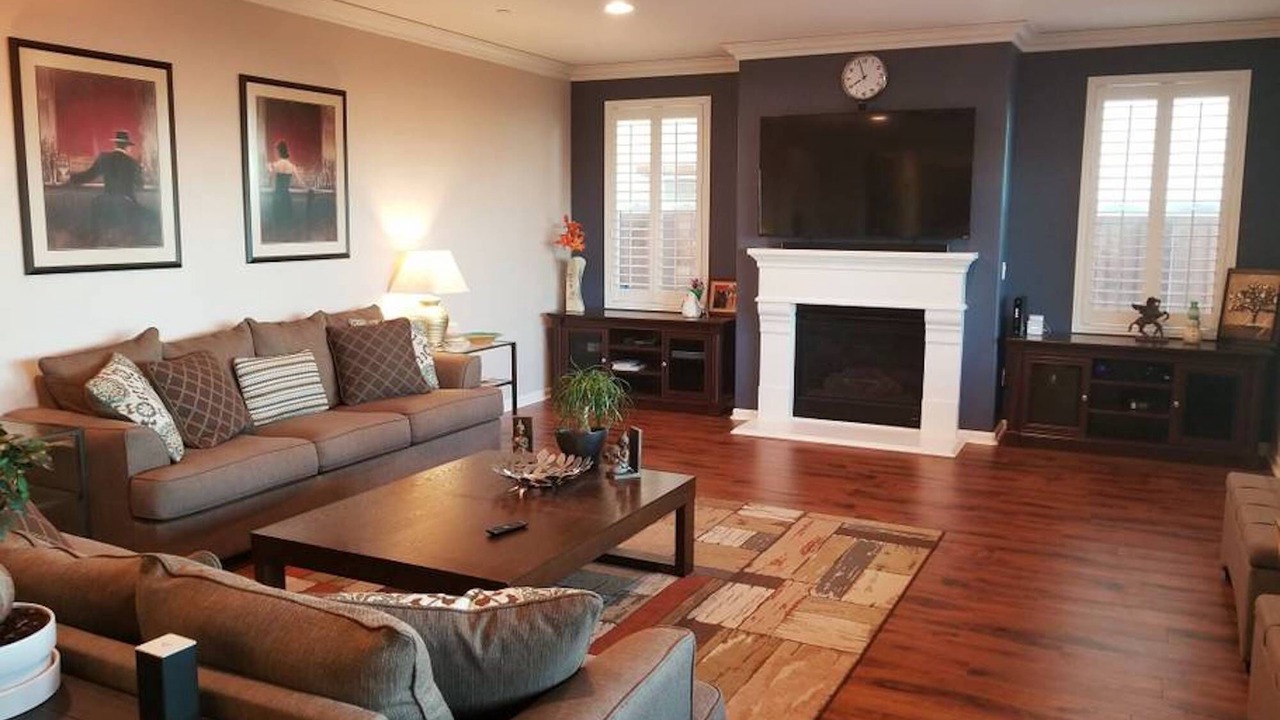 Photo of Livingroom in Pittsburg