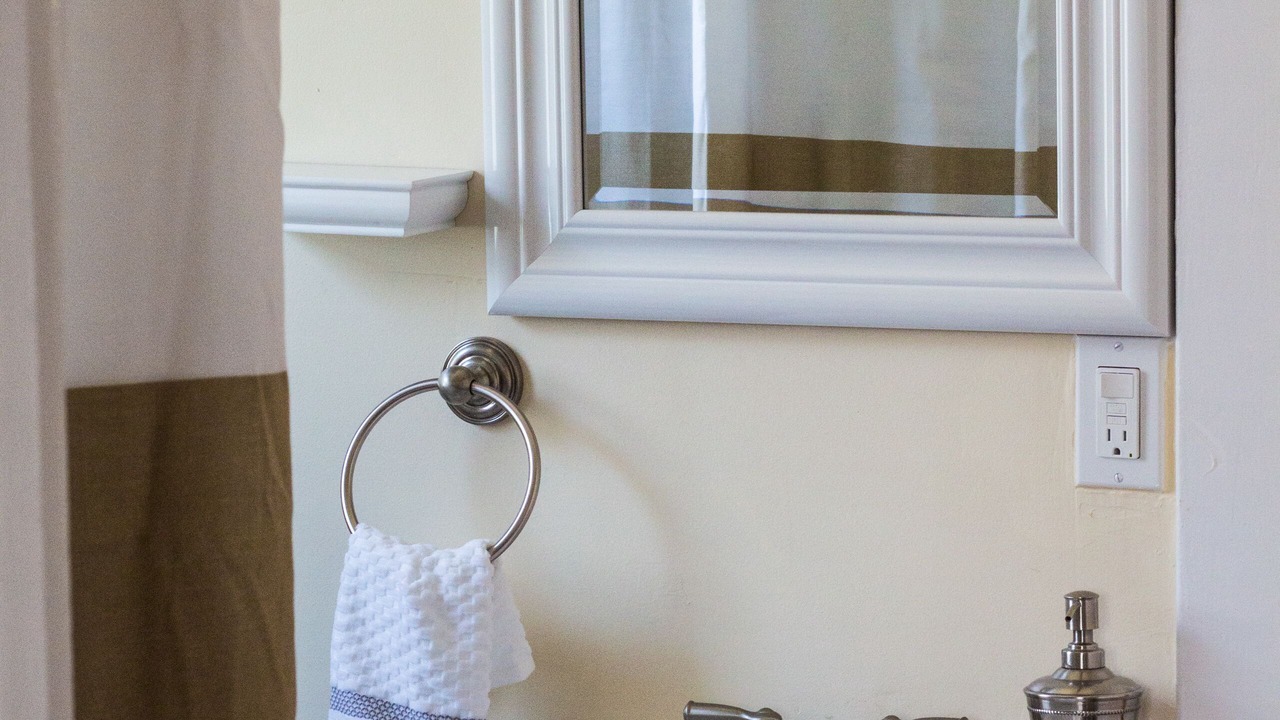 Photo of Bathroom in San Luis Obispo