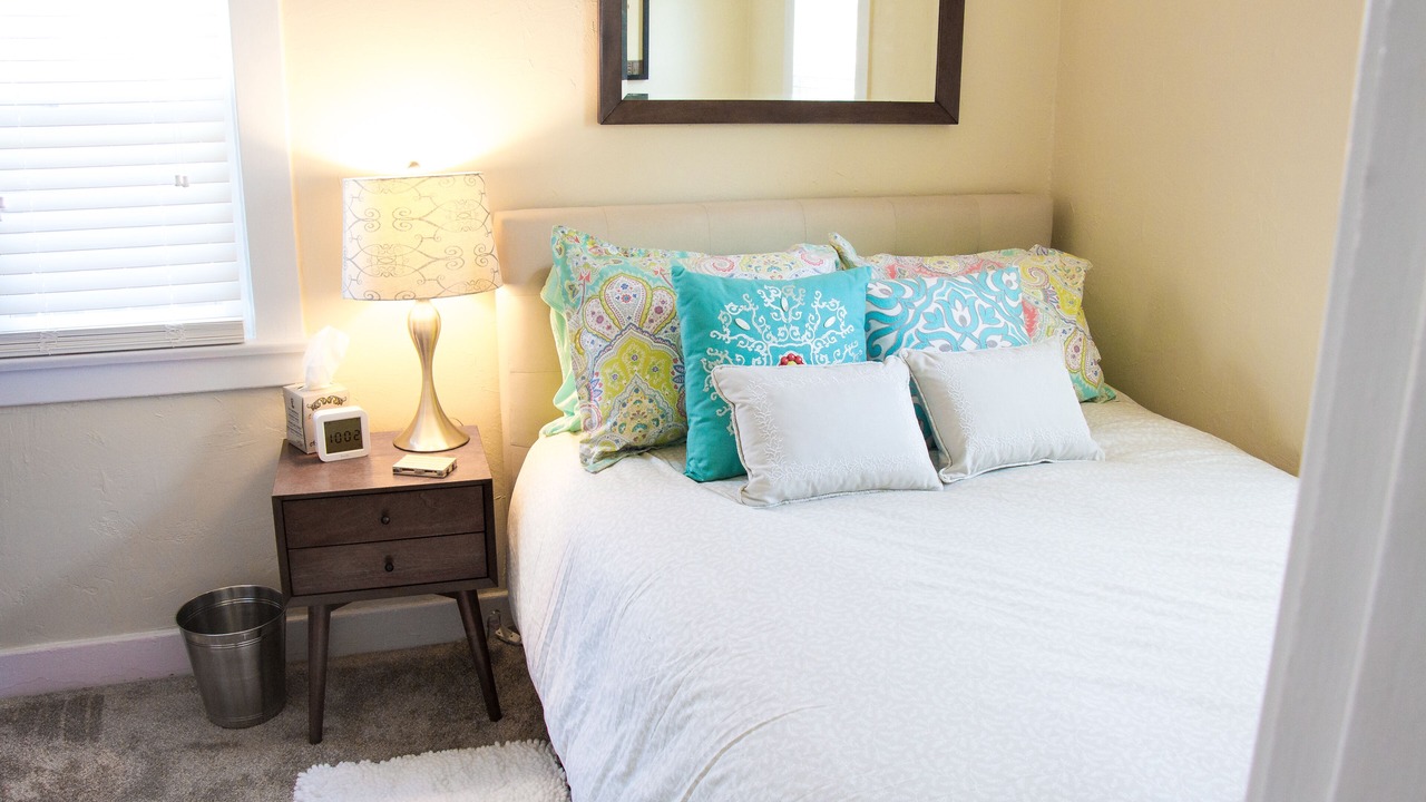 Photo of Bedroom in San Luis Obispo