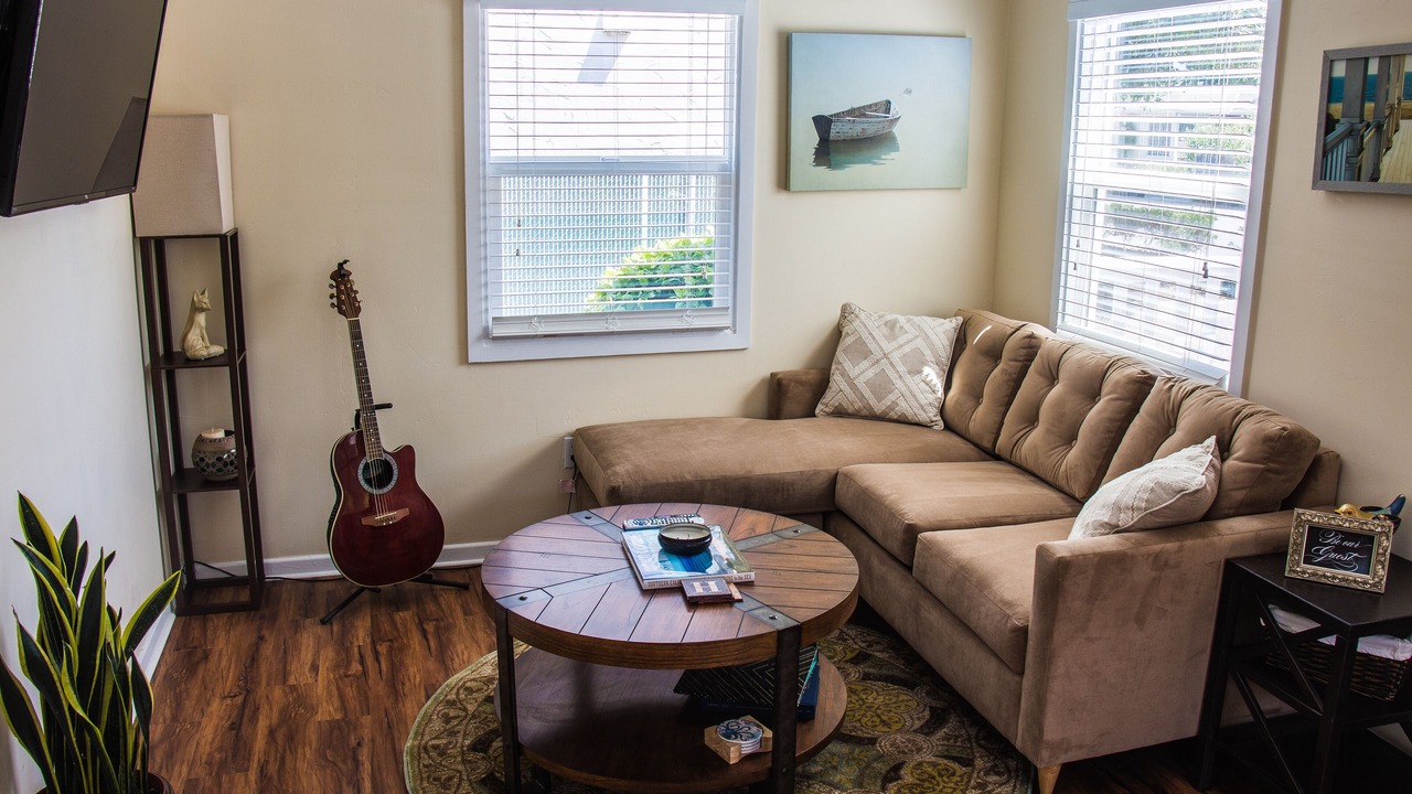 Photo of Livingroom in San Luis Obispo