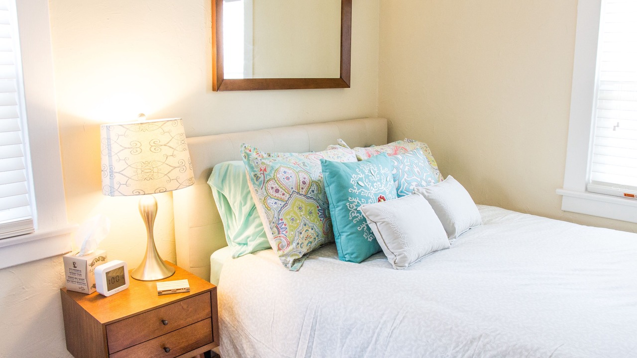 Photo of Bedroom in San Luis Obispo