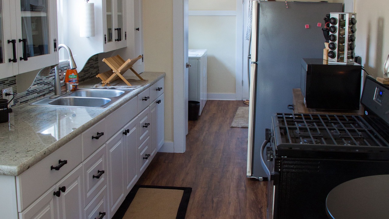Photo of Kitchen in San Luis Obispo