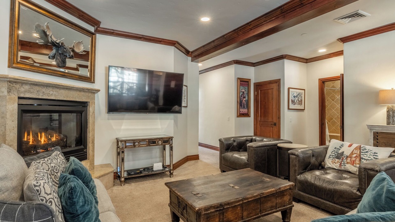 Photo of Livingroom in Mammoth Lakes