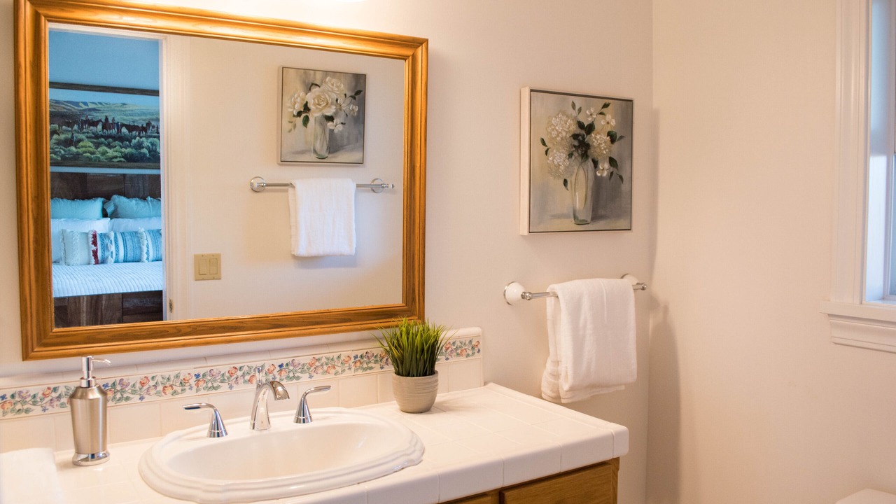 Photo of Bathroom in San Luis Obispo