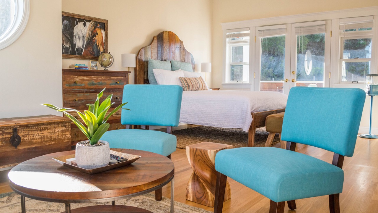Photo of Patio Balcony in San Luis Obispo