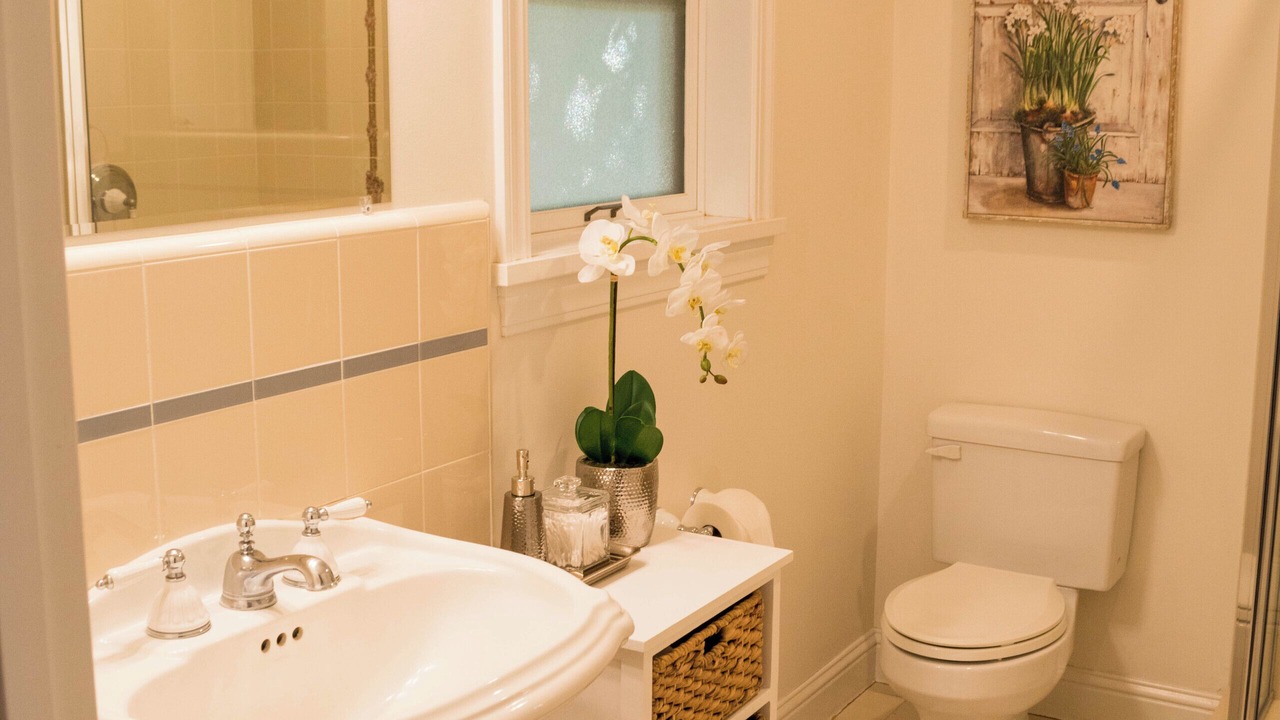 Photo of Bathroom in San Luis Obispo