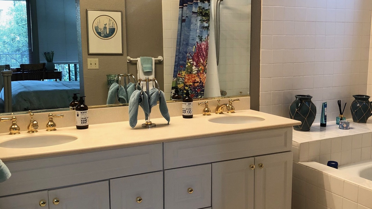 Photo of Bathroom in San Ramon