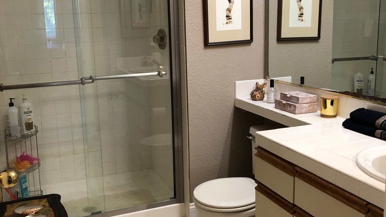 Photo of Bathroom in San Ramon
