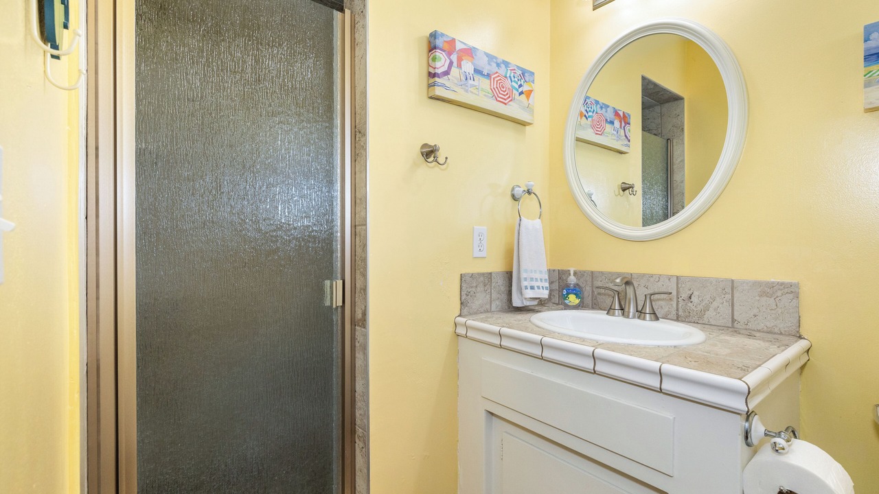 Photo of Bathroom in Morro Bay
