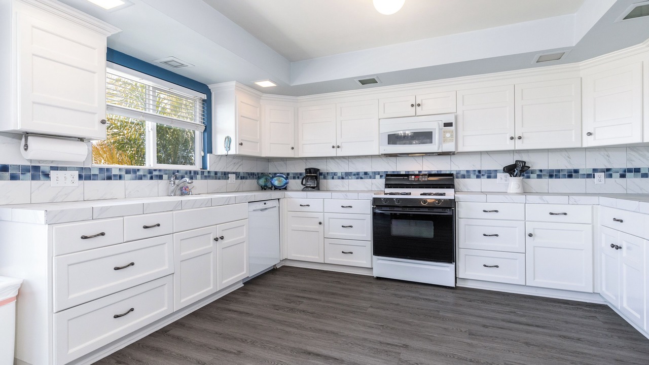 Photo of Kitchen in Morro Bay