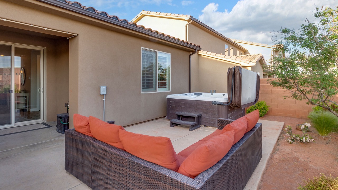 Photo of Patio Balcony in Santa Clara