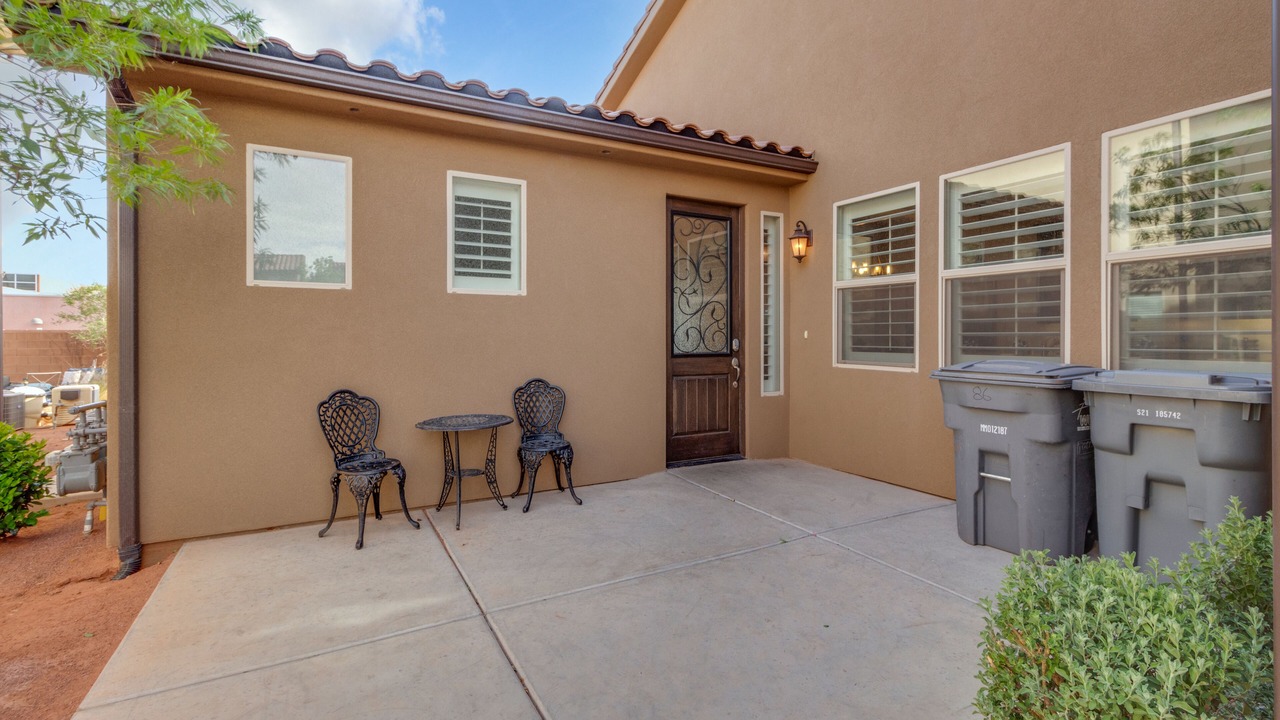 Photo of Patio Balcony in Santa Clara